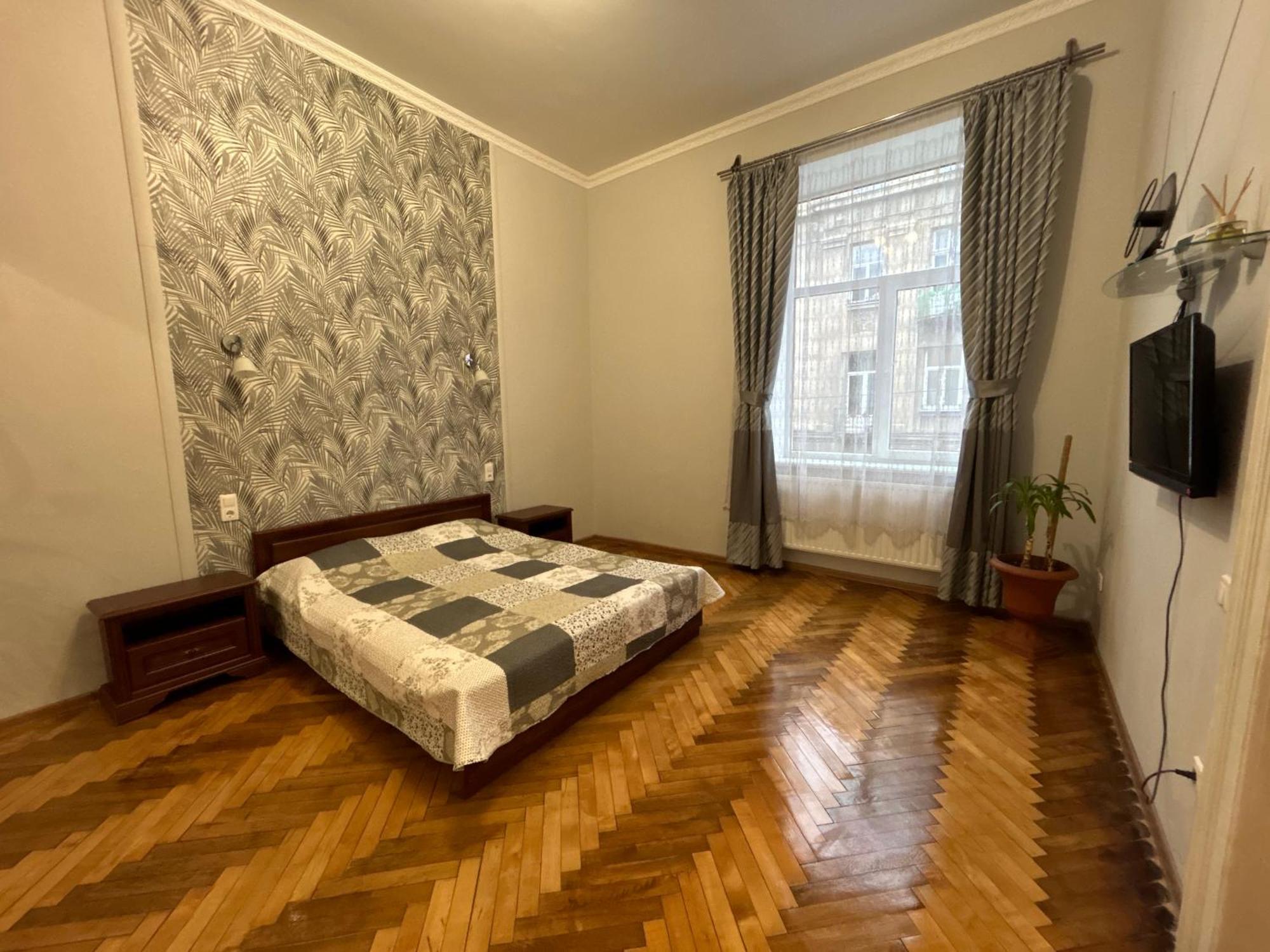Айстра Apartment Лвив Екстериор снимка